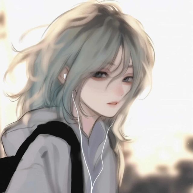小玖头像